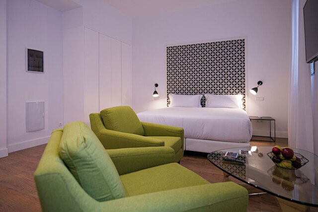 B&B ホテル マドリード セントロ F46 アパルタメントス