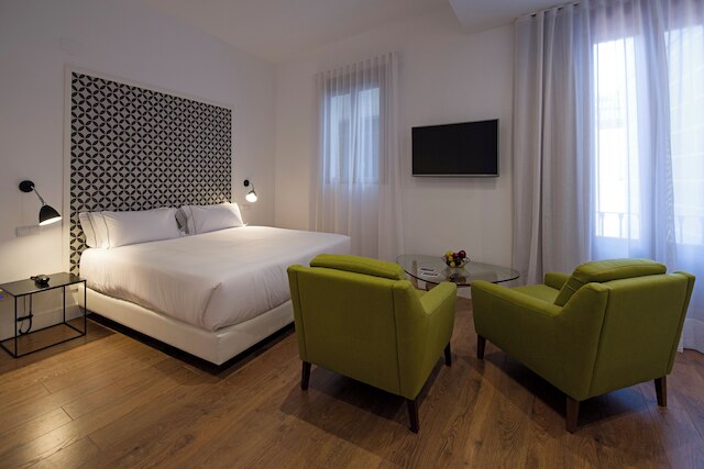 B&B ホテル マドリード セントロ F46 アパルタメントス