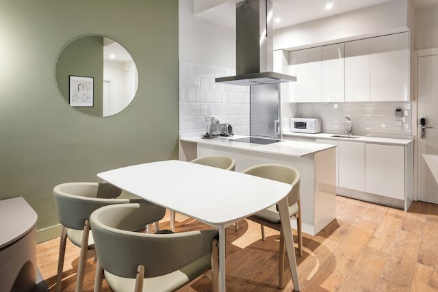 B&B ホテル マドリード セントロ F46 アパルタメントス