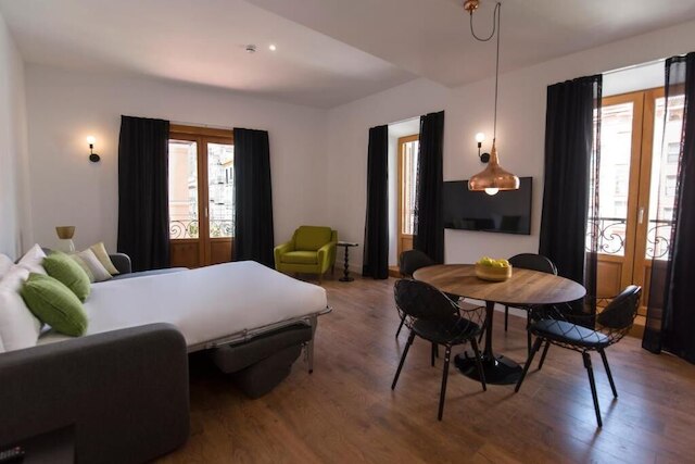 B&B ホテル マドリード セントロ F46 アパルタメントス