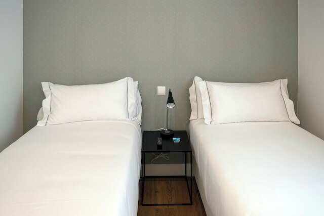 B&B ホテル マドリード セントロ F46 アパルタメントス