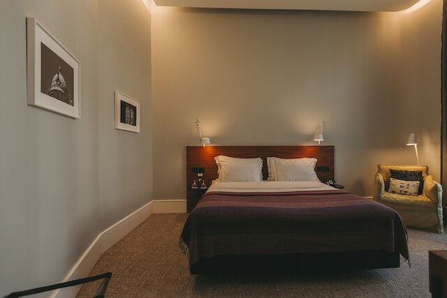 1908 リスボア ホテル