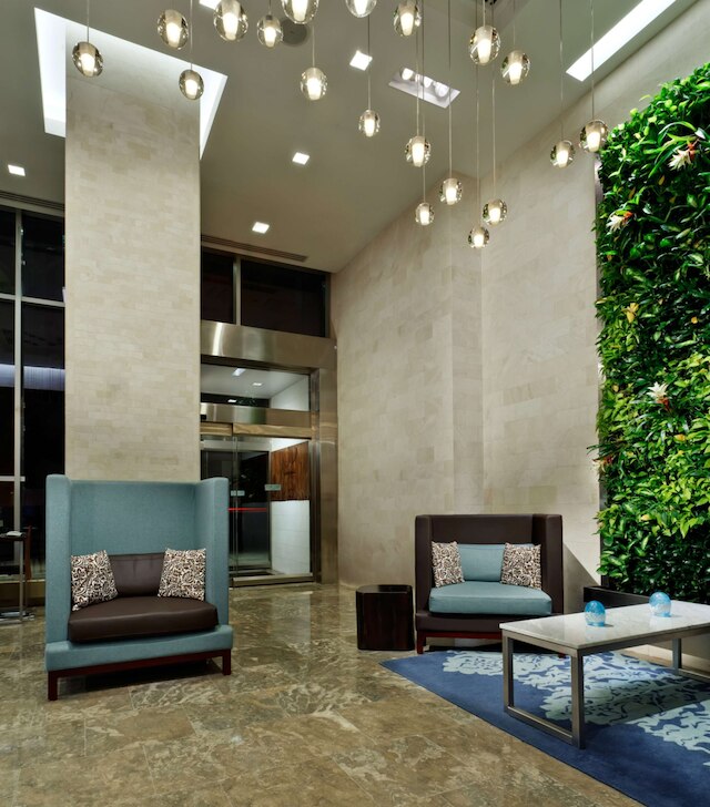 ディストリクト ホテル ニューヨーク シティ タペストリー コレクション バイ ヒルトン