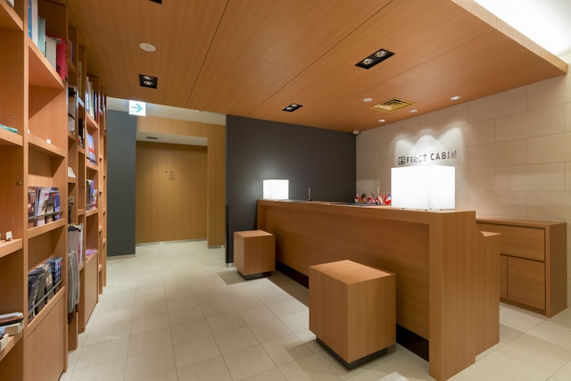 ファーストキャビン長崎