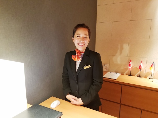 ファーストキャビン長崎