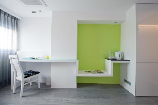 イエス ホテル (樂知旅店)