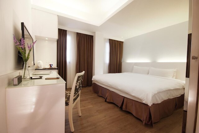 イエス ホテル (樂知旅店)