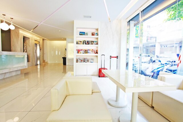 イエス ホテル (樂知旅店)