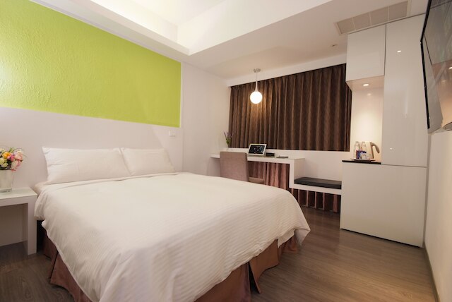 イエス ホテル (樂知旅店)