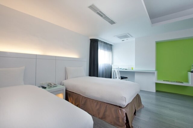 イエス ホテル (樂知旅店)