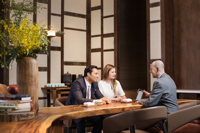 ザ アナンディ ホテル アンド スパ上海 (上海阿纳迪酒店)