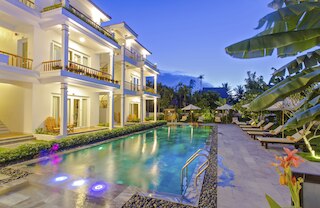 ホイアン パルミー ヴィラ