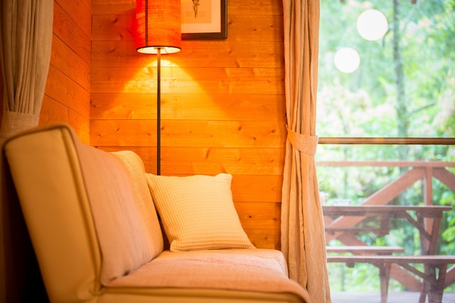 湯布院 塚原高原 山荘 どんぐり