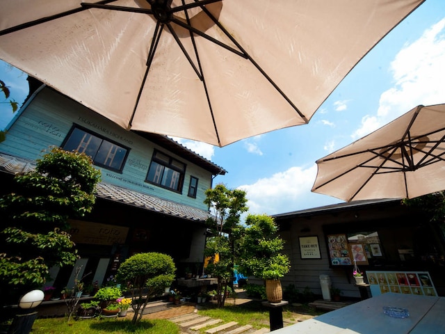湯布院 塚原高原 山荘 どんぐり