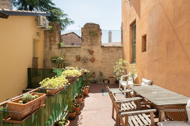 アパルタメント ヴィア ペテローニ