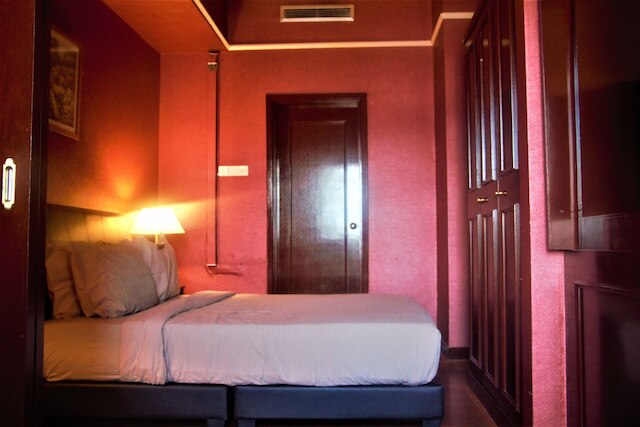 ガーデン サービス スイーツ アット タイムズ スクエア