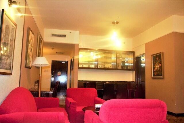 ガーデン サービス スイーツ アット タイムズ スクエア