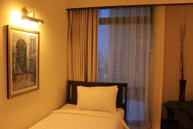 ガーデン サービス スイーツ アット タイムズ スクエア