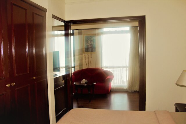 ガーデン サービス スイーツ アット タイムズ スクエア