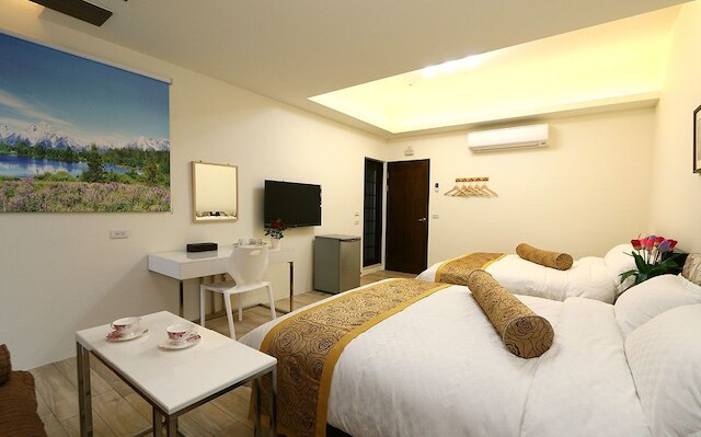 ランカウイ ガーデン B&B (蘭卡威羅東庭園民宿)