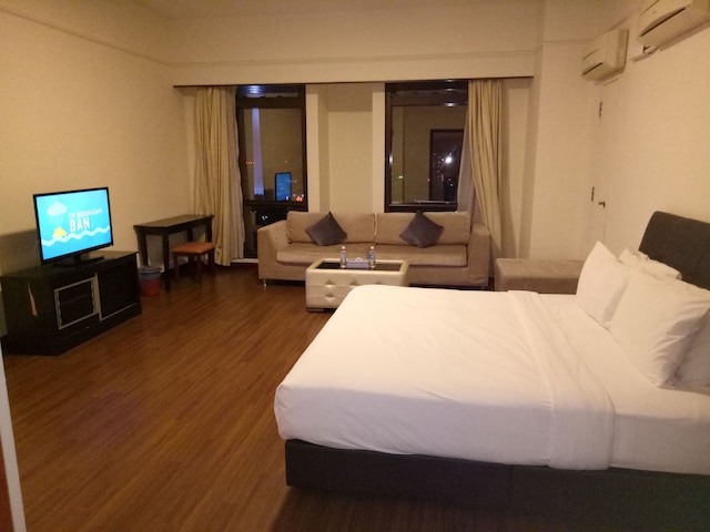 スカイ アパートメント アット タイムズ スクエア