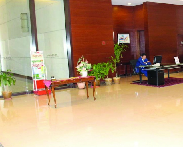 スカイ アパートメント アット タイムズ スクエア