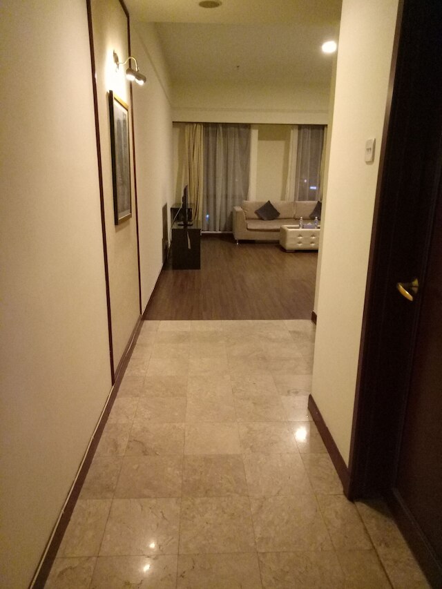 スカイ アパートメント アット タイムズ スクエア