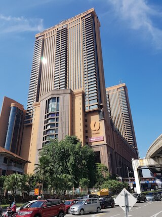 スカイ アパートメント アット タイムズ スクエア