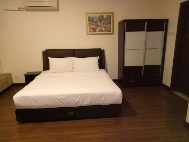 スカイ アパートメント アット タイムズ スクエア