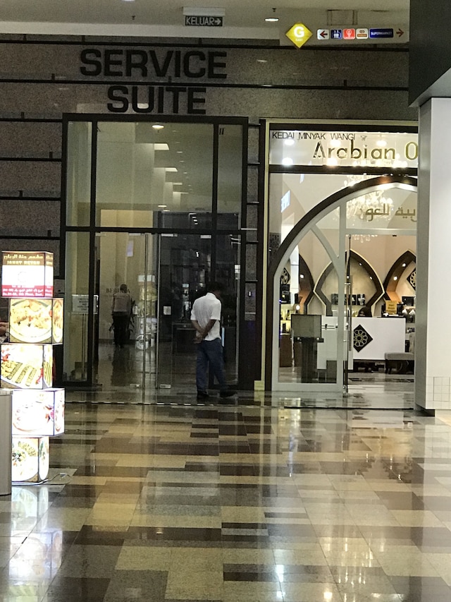 KL ビンタン スイーツ アット タイムズ スクエア