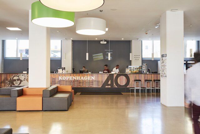 A&O コペンハーゲン ノレブロ - ホステル
