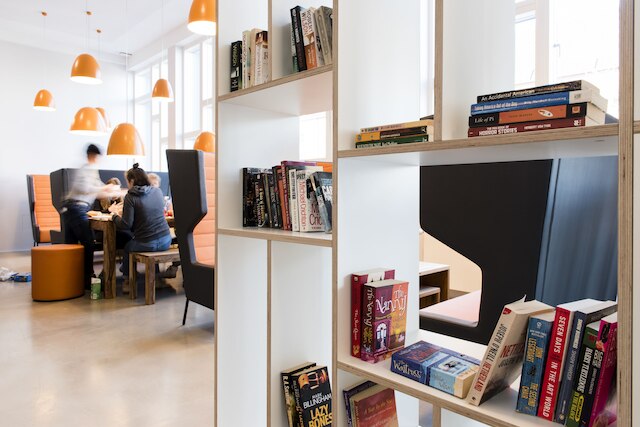 A&O コペンハーゲン ノレブロ - ホステル