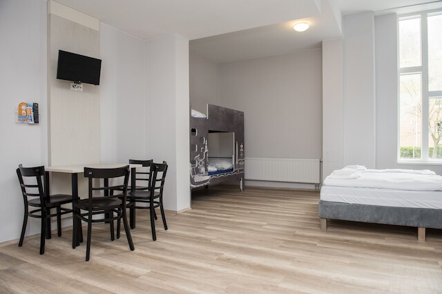 A&O コペンハーゲン ノレブロ - ホステル