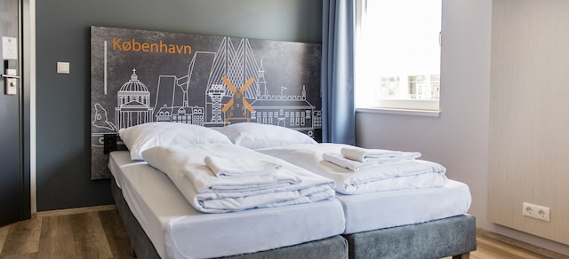 A&O コペンハーゲン ノレブロ - ホステル