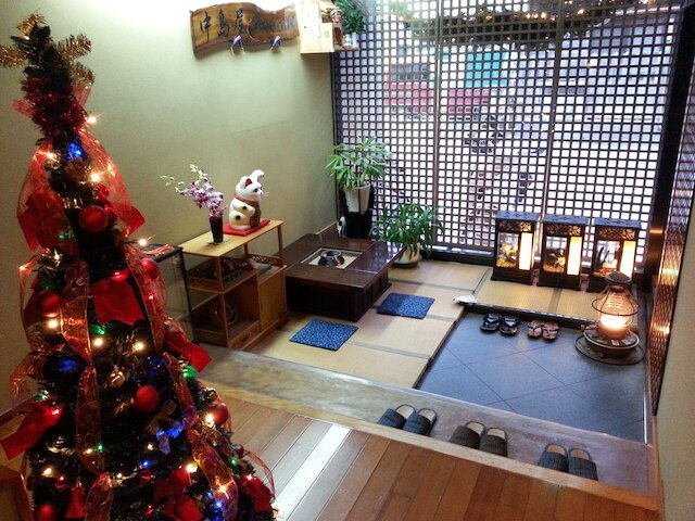 染物と宿の中島屋