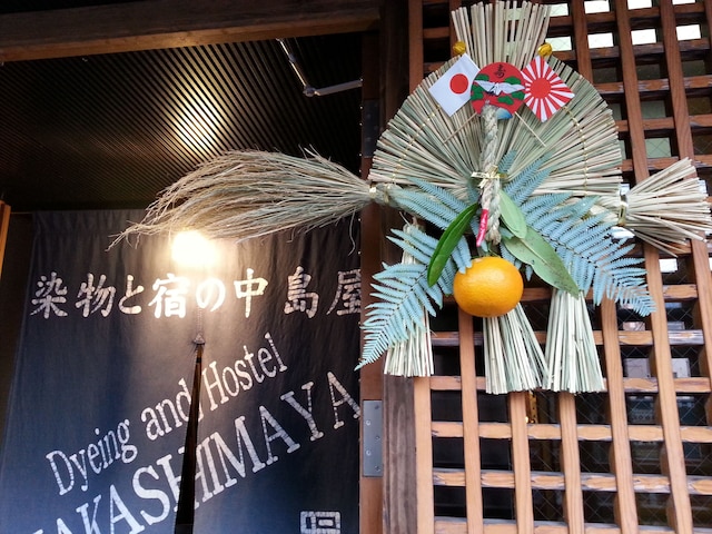 染物と宿の中島屋