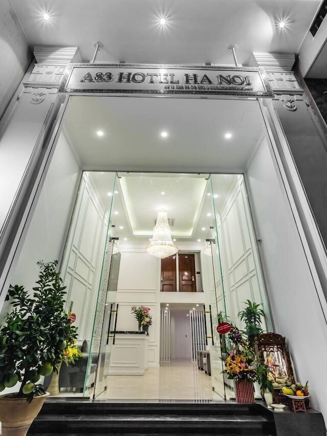 ハノイ A83 ホテル