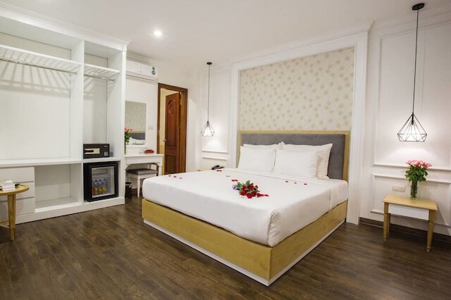 ハノイ A83 ホテル