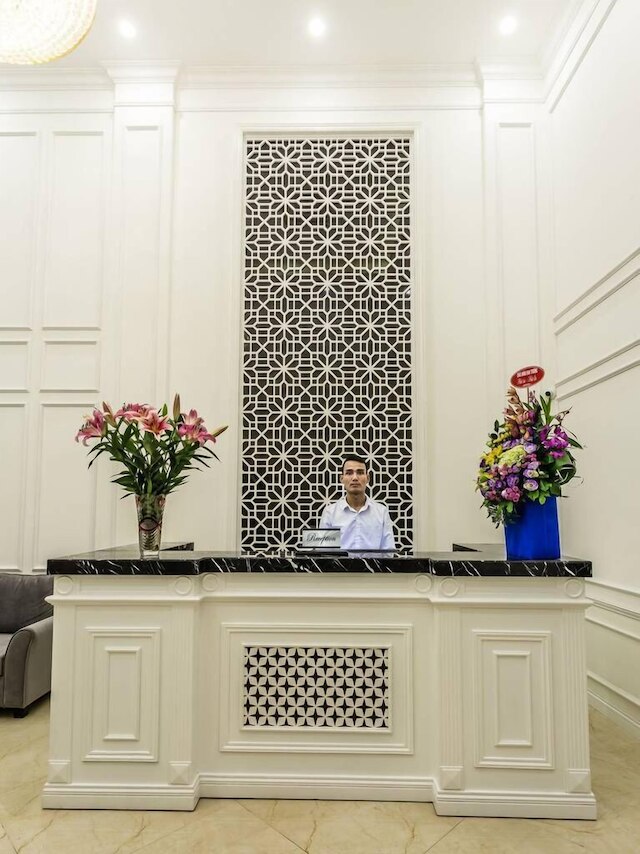 ハノイ A83 ホテル