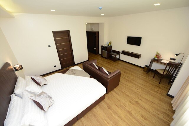 ホテル レクサス ヤンゴン