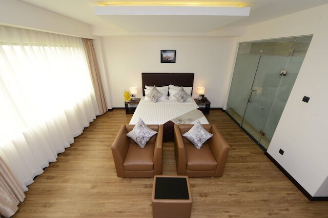 ホテル レクサス ヤンゴン