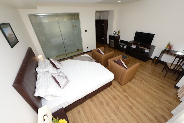 ホテル レクサス ヤンゴン