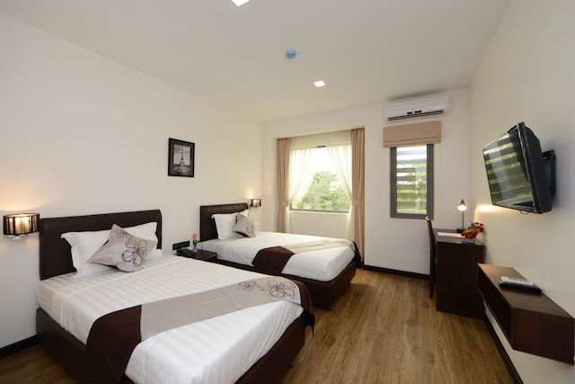 ホテル レクサス ヤンゴン