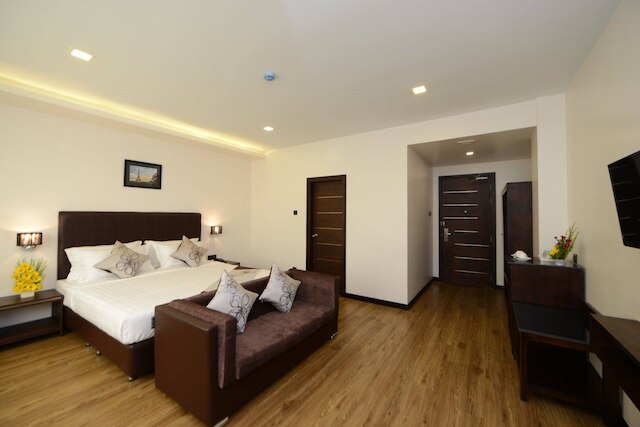 ホテル レクサス ヤンゴン