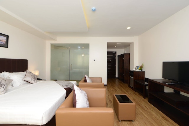 ホテル レクサス ヤンゴン