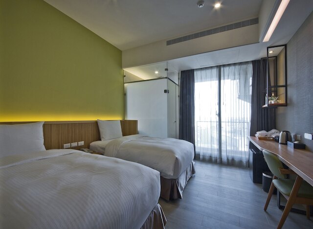 ジョイ イン (澄悅商旅)