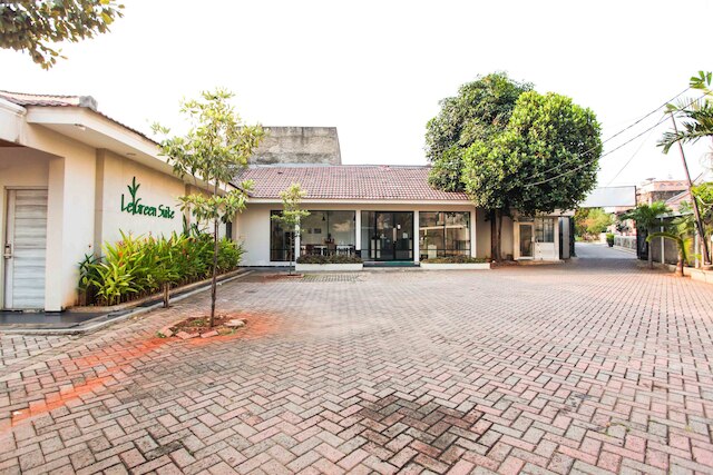 ルグリーン スイート スポモ