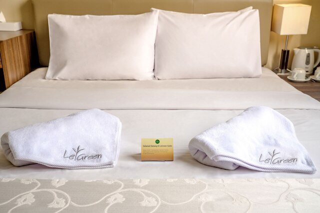 ルグリーン スイート ガトット スブロト