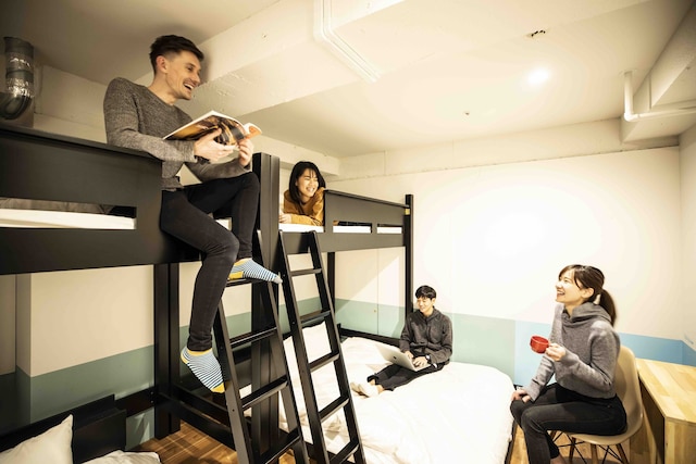 HafH Fukuoka THE LIFE