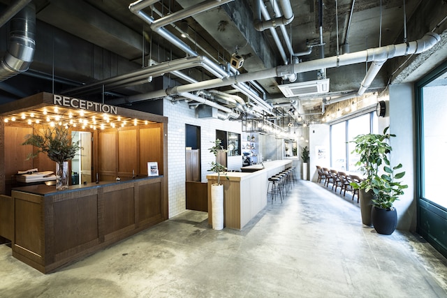 HafH Fukuoka THE LIFE